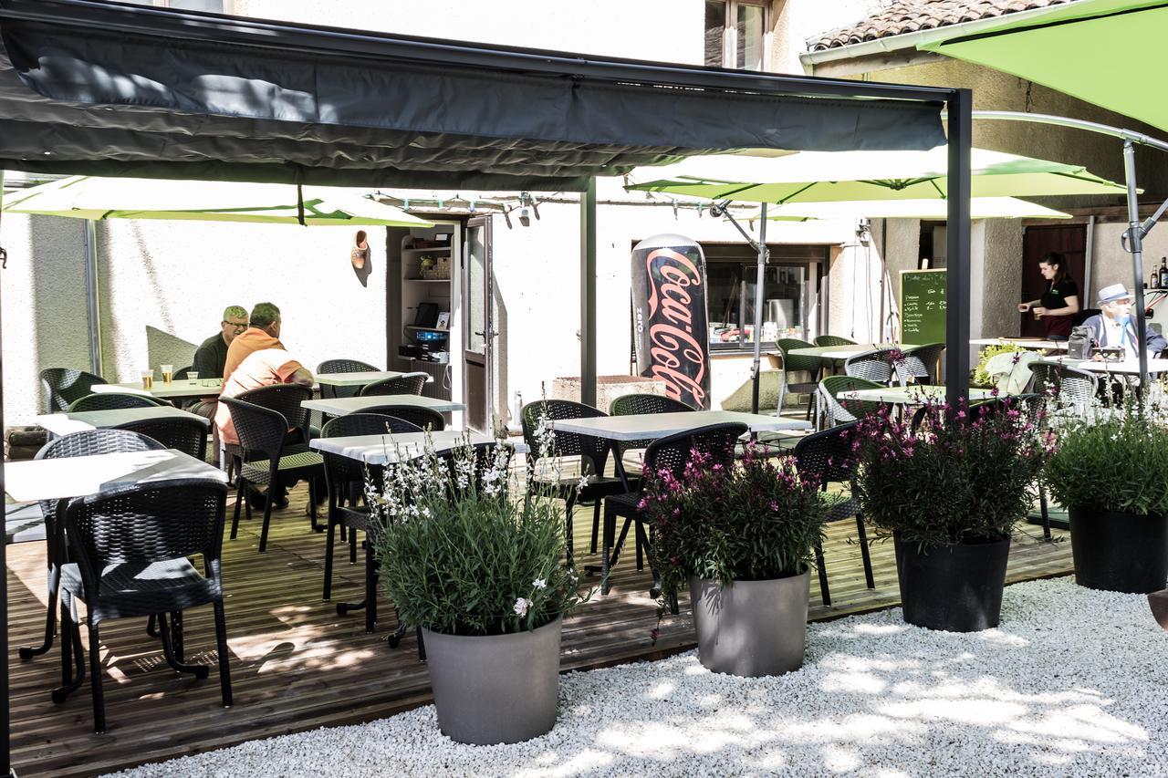 Hotel Saint Pierre Les Sauvages  Kültér fotó
